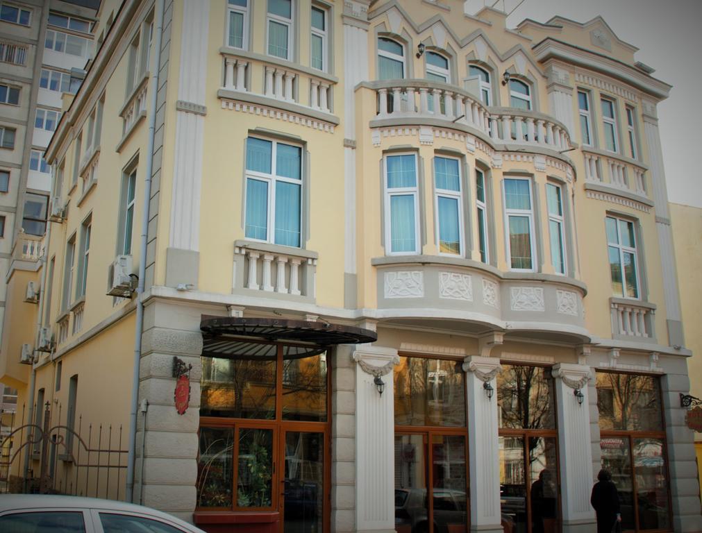 Family Hotel Chiplakoff Burgas Exterior photo