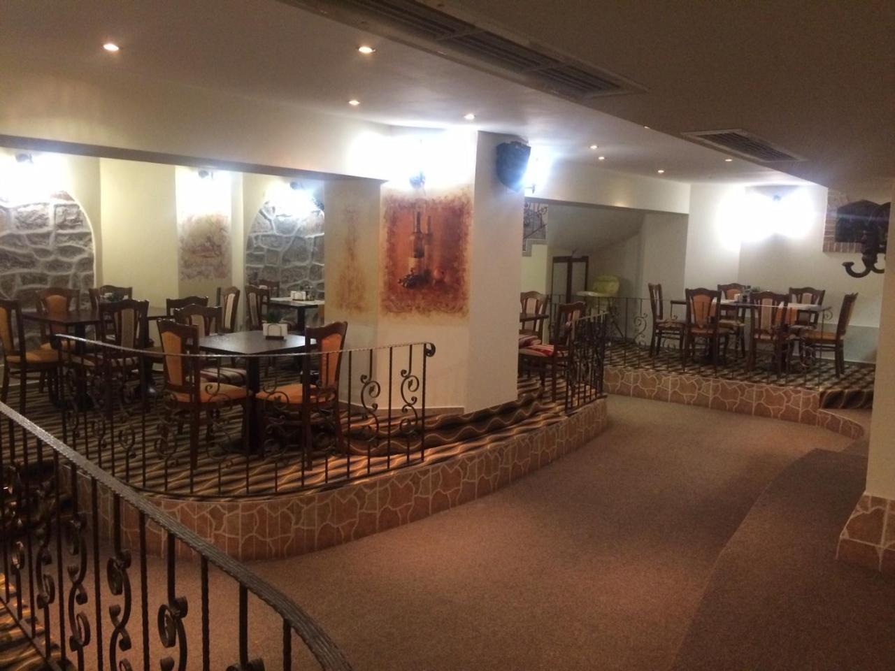 Family Hotel Chiplakoff Burgas Exterior photo