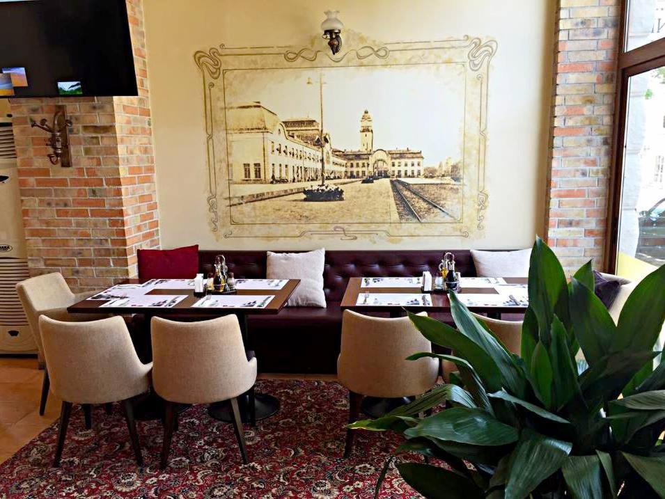 Family Hotel Chiplakoff Burgas Exterior photo